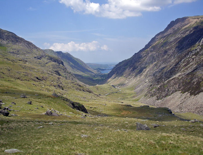 the Pass